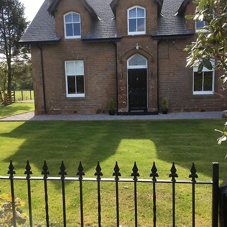 Halleaths Home Farm Lochmaben Esterno foto